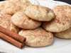 COOKIES DE CANELA KETO