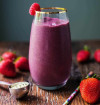 SMOOTHIE DE ACAI CON FRUTAS