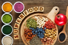 ¿Qué son los Superalimentos? 