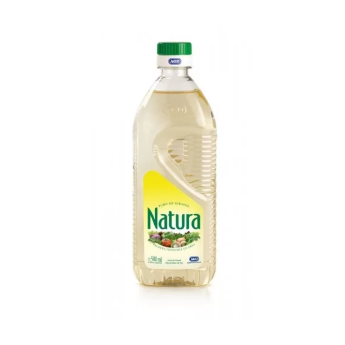 Comprar productos saludables Aceite De Girasol Natura 500Ml Envíos a todo  el Paraguay