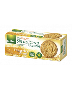 Galletita Diet Avena Digestiva Gullon 410gr