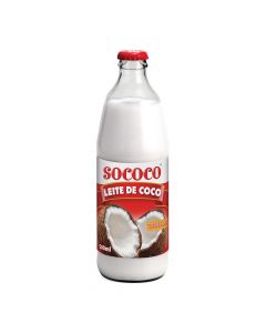 Leche De Coco Sococo 500ml