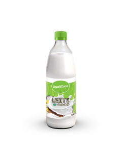 Leche Coco Líquida Qualicoco 500ml