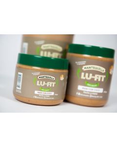 Mantequilla de Maní con Coco Lufit 470gr