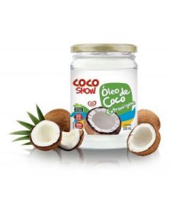 Aceite de Coco Extra Virgen Cocoshow 500ML