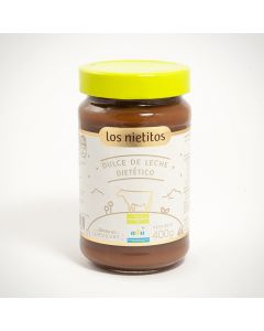 Dulce De Leche Dietético Los Nietitos 400gr