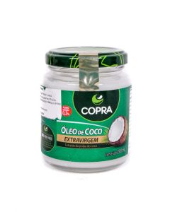 Aceite de Coco Extra Virgen Copra 200Ml