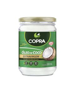 Aceite de Coco Extra Virgen Copra 500ML
