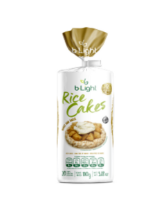 Galletas de Arroz Miel y Anis B-Light 110Gr