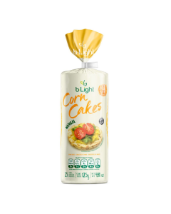 Galleta De Maiz B-Light 125Gr