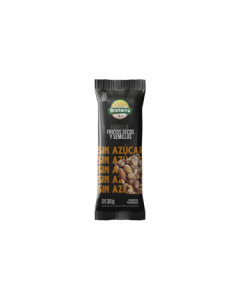 Barra de  Cereal Frutos Secos y Semillas Broterra 30gr