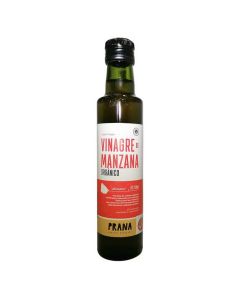 Vinagre de Manzana Orgánico Prana 250ml