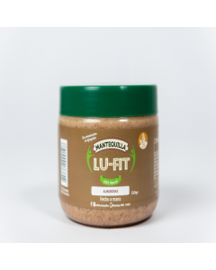 Mantequilla De Almendras Natural Lufit 310gr