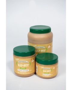 Mantequilla de Maní Natural Lufit 470gr