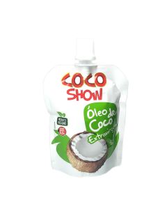 Aceite De Coco Extra Virgen Cocoshow 70ml