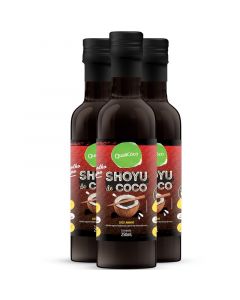 Shoyu De Coco Qualicoco 250ml