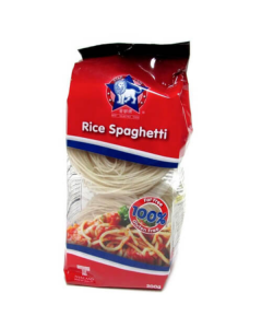 Spaghetti de Arroz Star Lion 400Gr