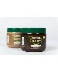Mantequilla de Almendras con Cacao Lufit 310gr