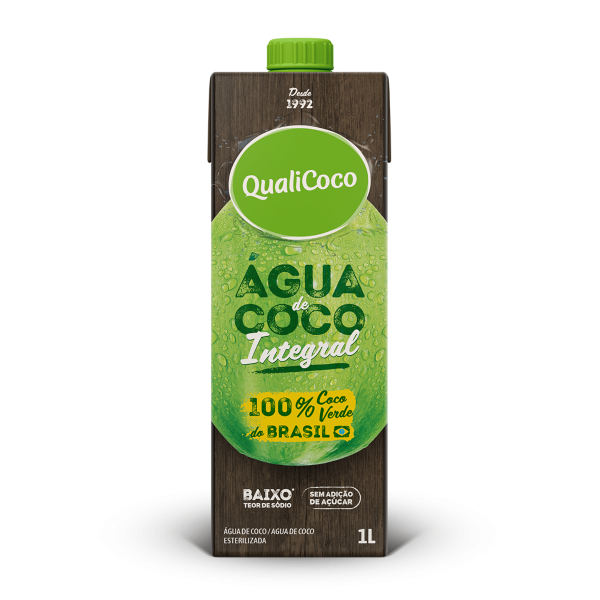 Aceite de Aguacate - QualiCoco