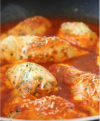 Pollo a la Italiana, deliciosa receta Keto!